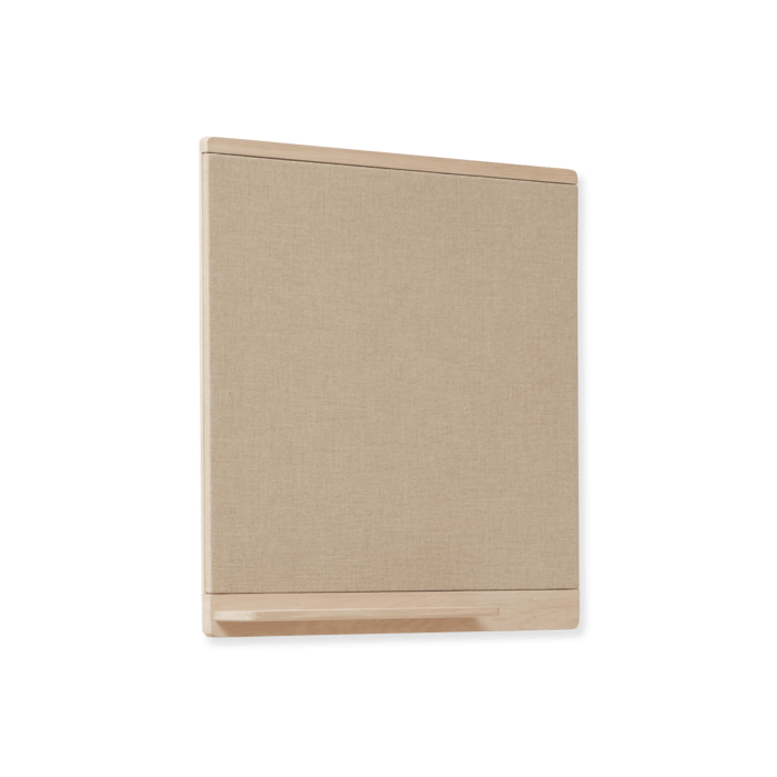 Bacheca Rim 75×75 cm, Rovere bianco Form & Refine
