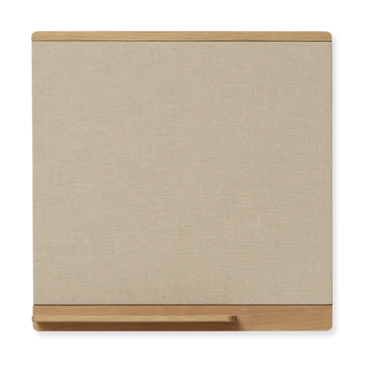 Bacheca Rim 75×75 cm, Rovere Form & Refine