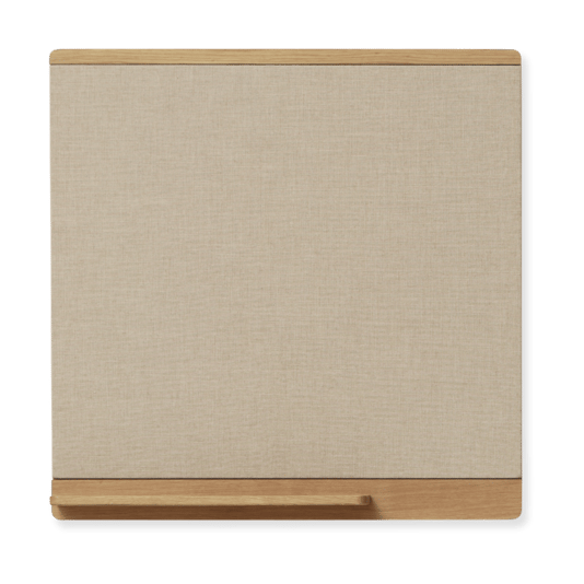 Bacheca Rim 75×75 cm - Rovere - Form & Refine