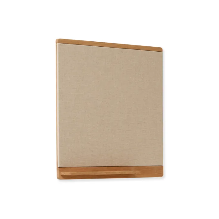 Bacheca Rim 75×75 cm, Rovere Form & Refine