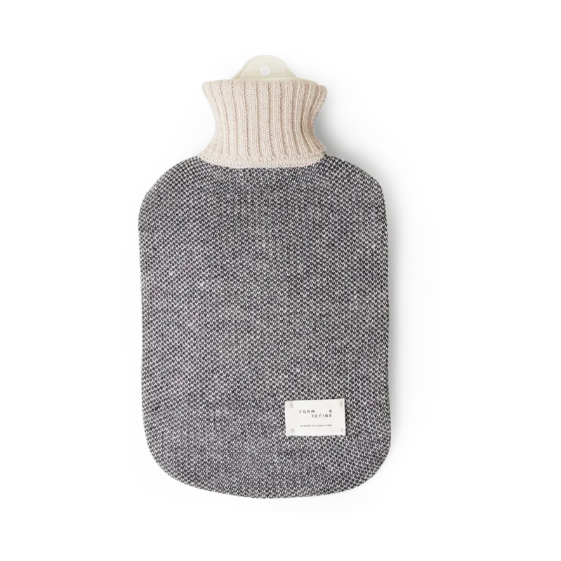 Borsa dell’acqua calda Aymara, Pattern crema Form & Refine