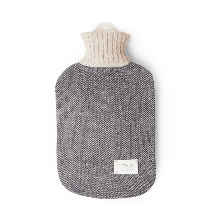 Borsa dell’acqua calda Aymara - Pattern crema - Form & Refine