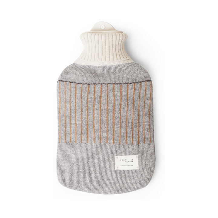 Borsa dell’acqua calda Aymara - Pattern grigio - Form & Refine