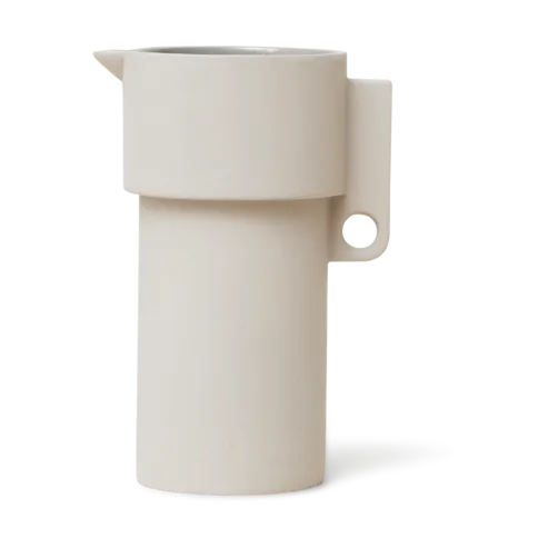 Caraffa Alcoa 1L, Grigio chiaro Form & Refine