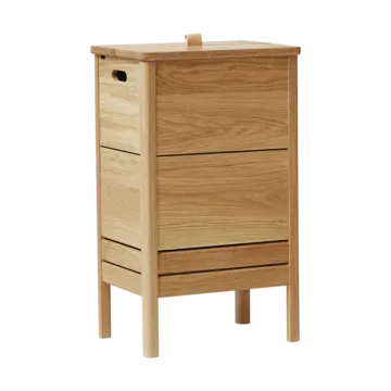 Cesto portabiancheria A Line - Rovere - Form & Refine