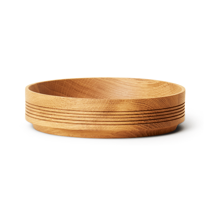 Ciotola Section Ø24 cm - Rovere - Form & Refine