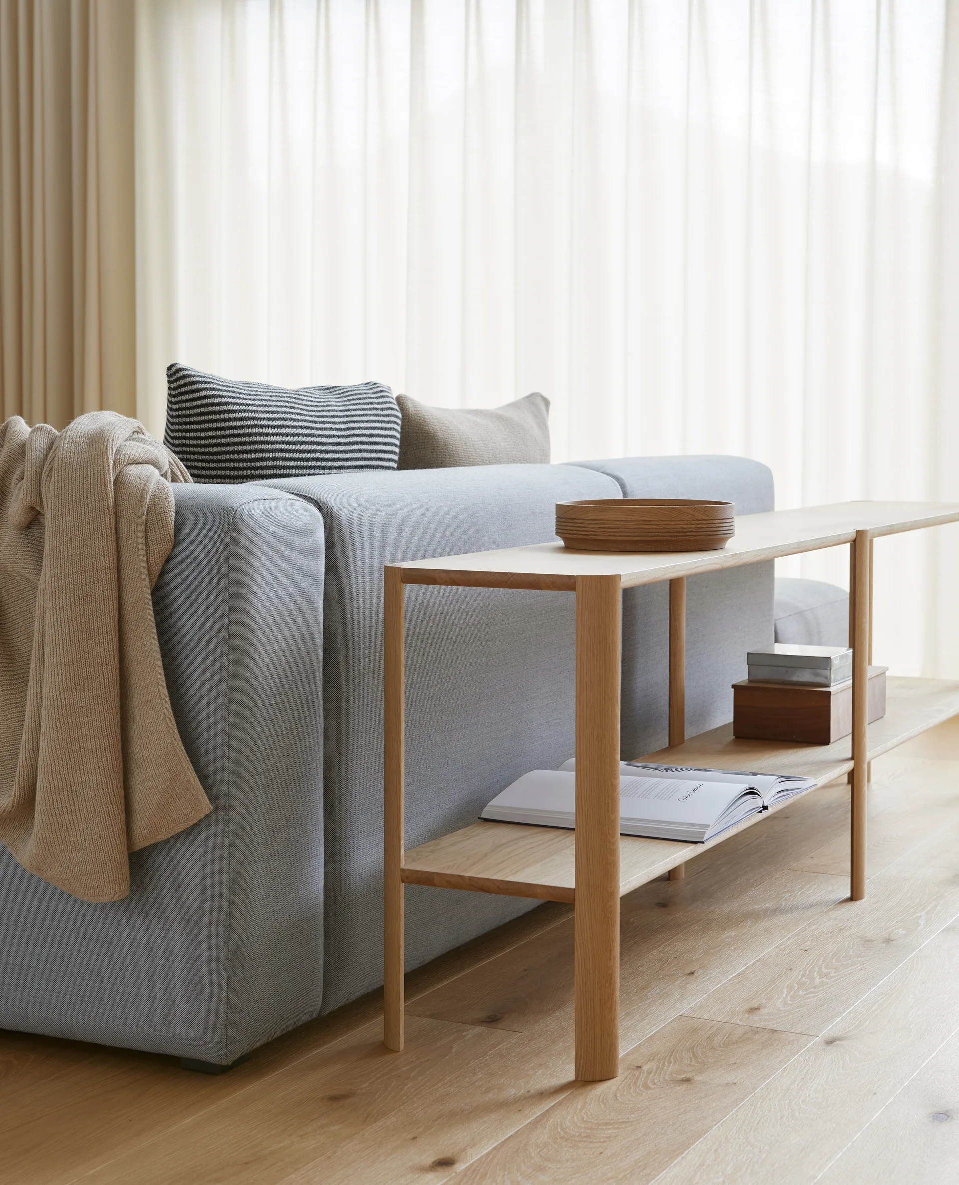 Ciotola Section Ø24 cm, Rovere Form & Refine