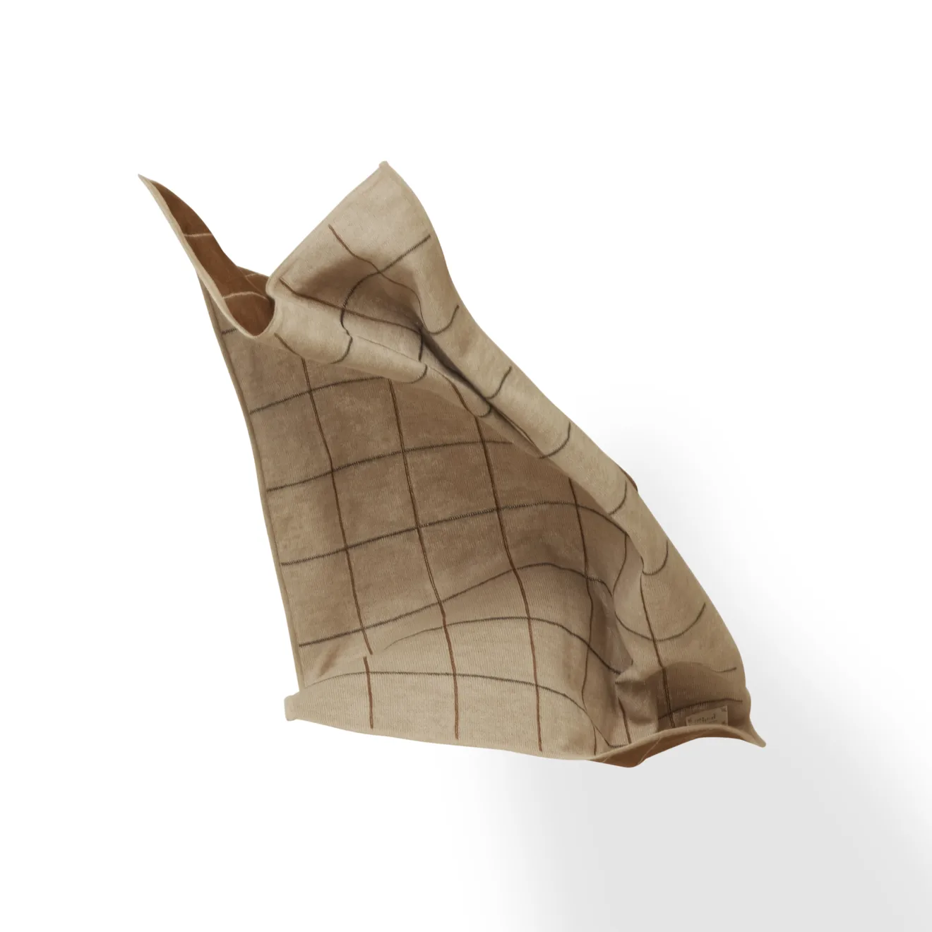 Coperta per bambini Aymara 70x100 cm, Nuovi quadrati Form & Refine