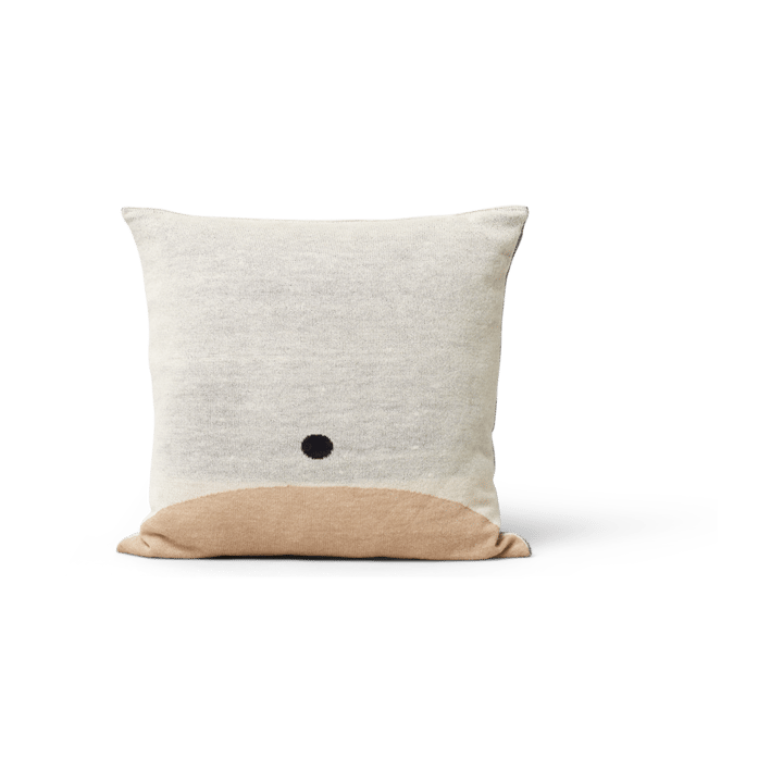 Cuscino Aymara 52x52 cm - Pattern crema - Form & Refine