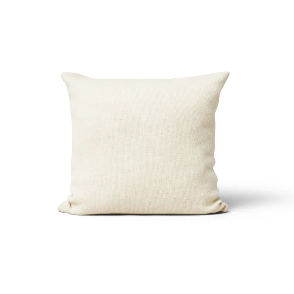 Cuscino Aymara 52x52 cm, Pattern grigio Form & Refine