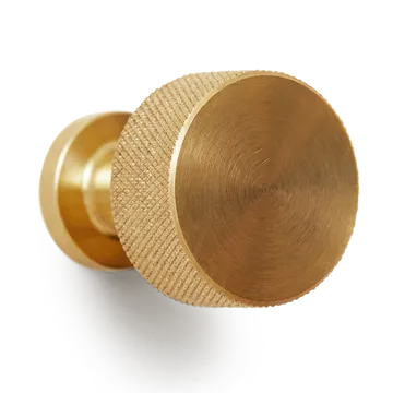 Gancio Angle large - Ottone - Form & Refine