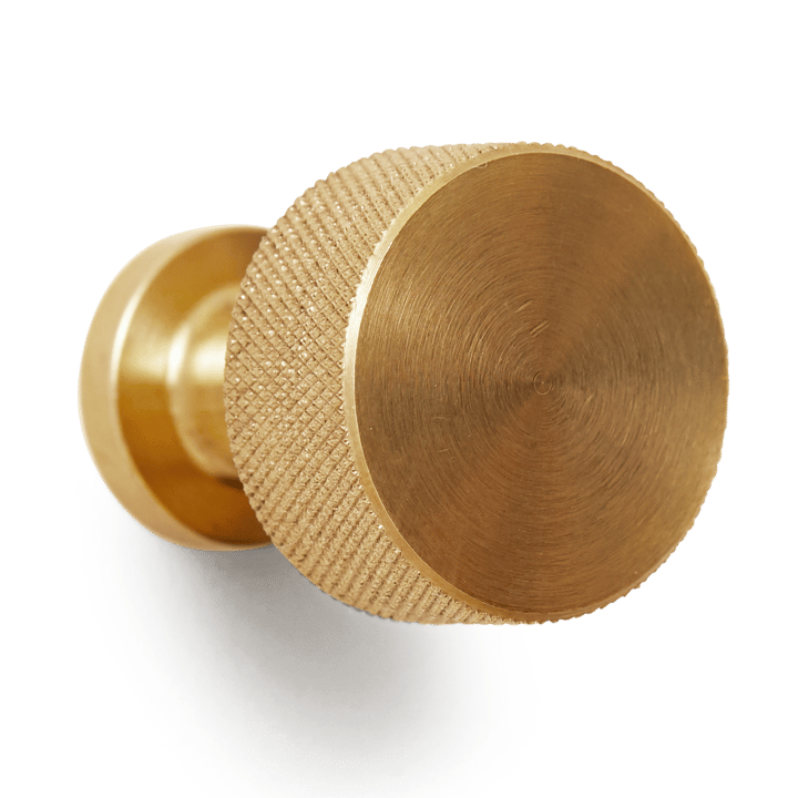 Gancio Angle large - Ottone - Form & Refine