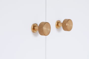 Gancio Angle large - Ottone - Form & Refine