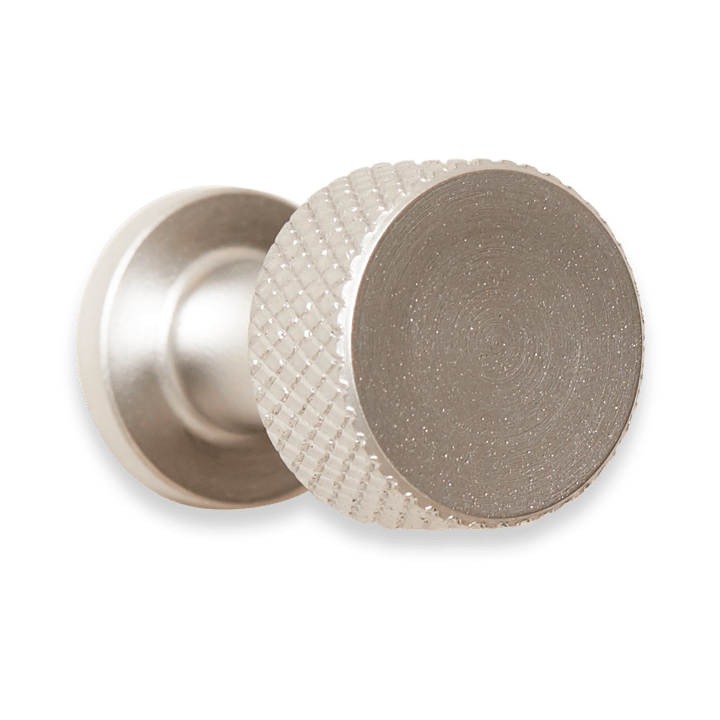 Gancio Angle small - Acciaio - Form & Refine