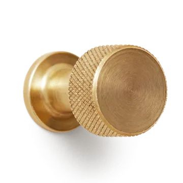 Gancio Angle small - Ottone - Form & Refine