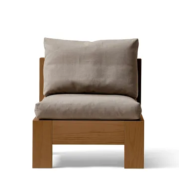Icon poltrona lounge - Technicolor 0370-deep brown pino - Form & Refine