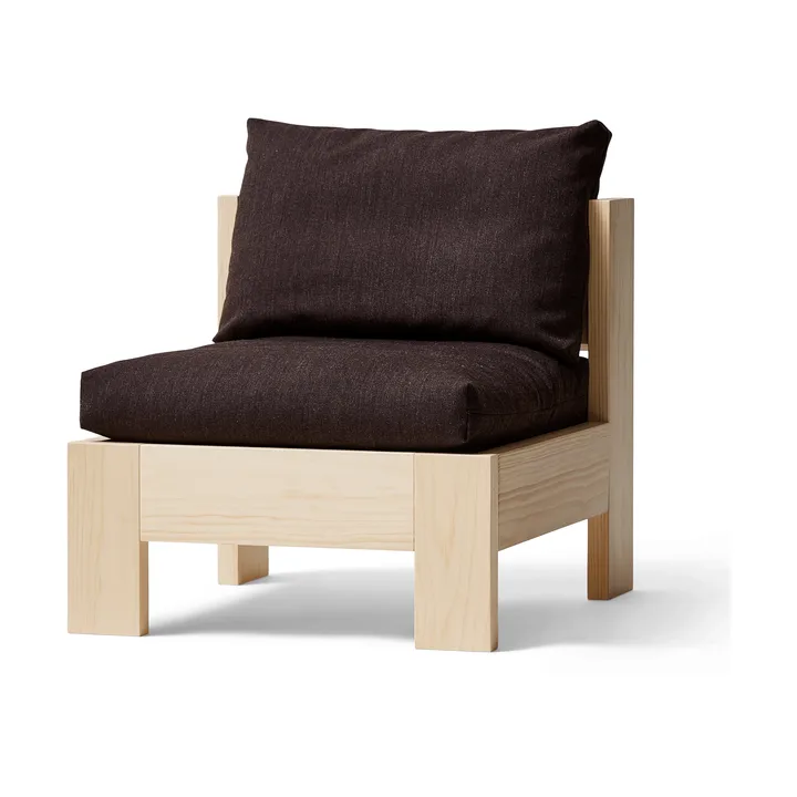 Icon poltrona lounge - Technicolor 0370-pino - Form & Refine