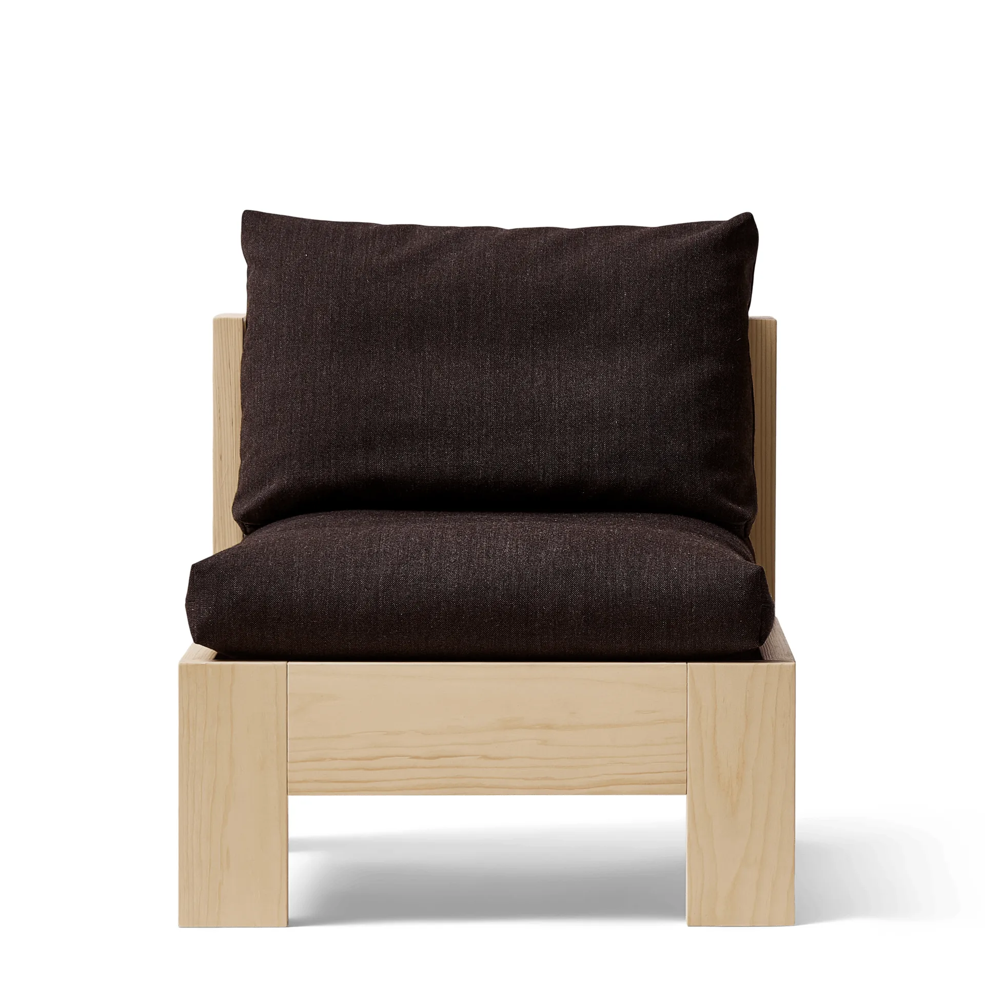 Icon poltrona lounge, Technicolor 0370-pino Form & Refine