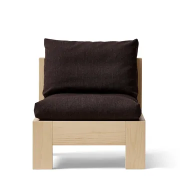 Icon poltrona lounge - Technicolor 0370-pino - Form & Refine