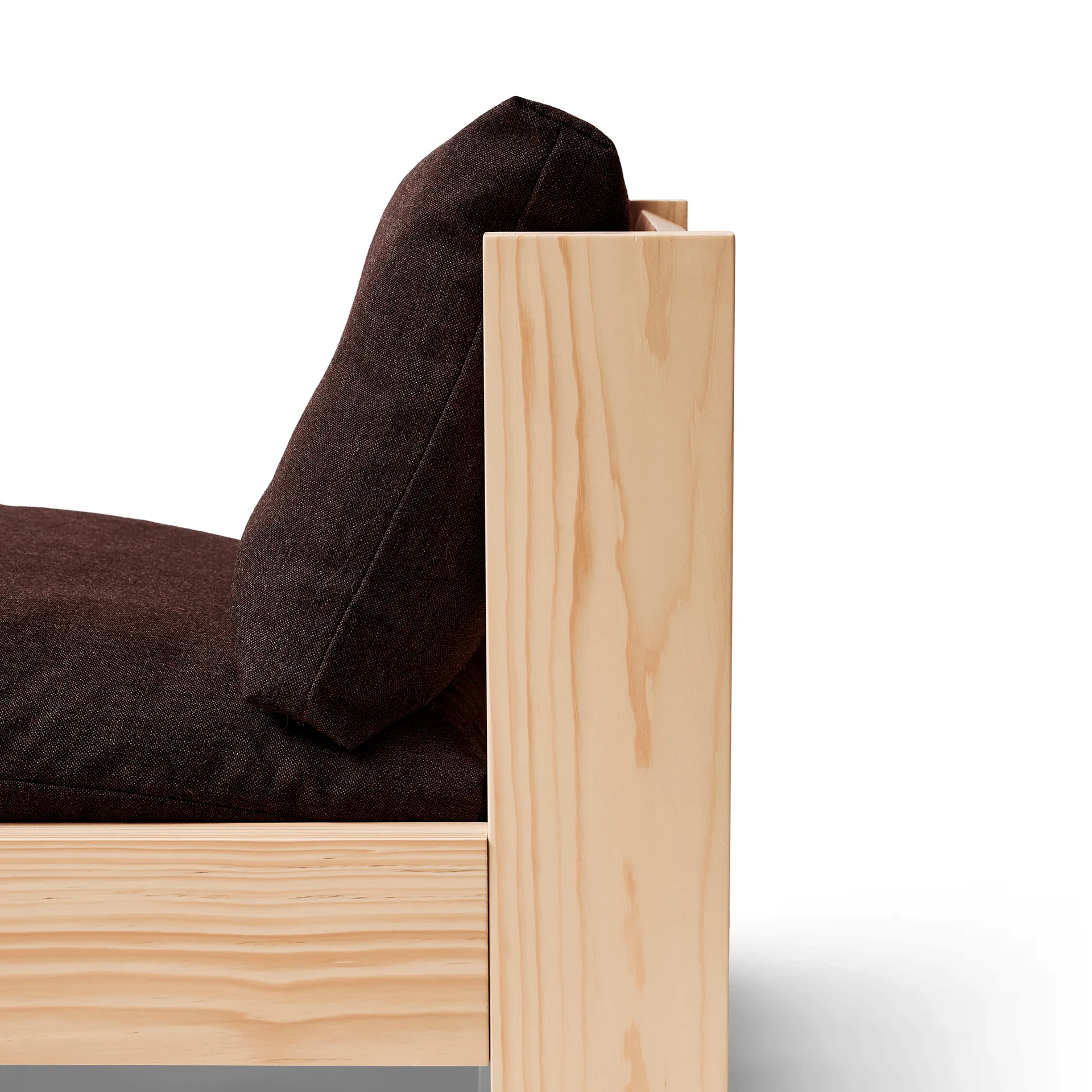 Icon poltrona lounge, Technicolor 0370-pino Form & Refine