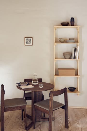 Mensola Beam 5 ripiani - Legno di pino - Form & Refine