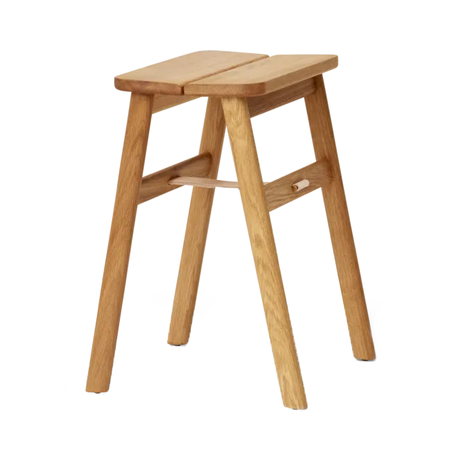 Panca Angle pieghevole, Rovere Form & Refine