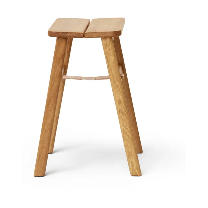 Panca Angle pieghevole, Rovere Form & Refine