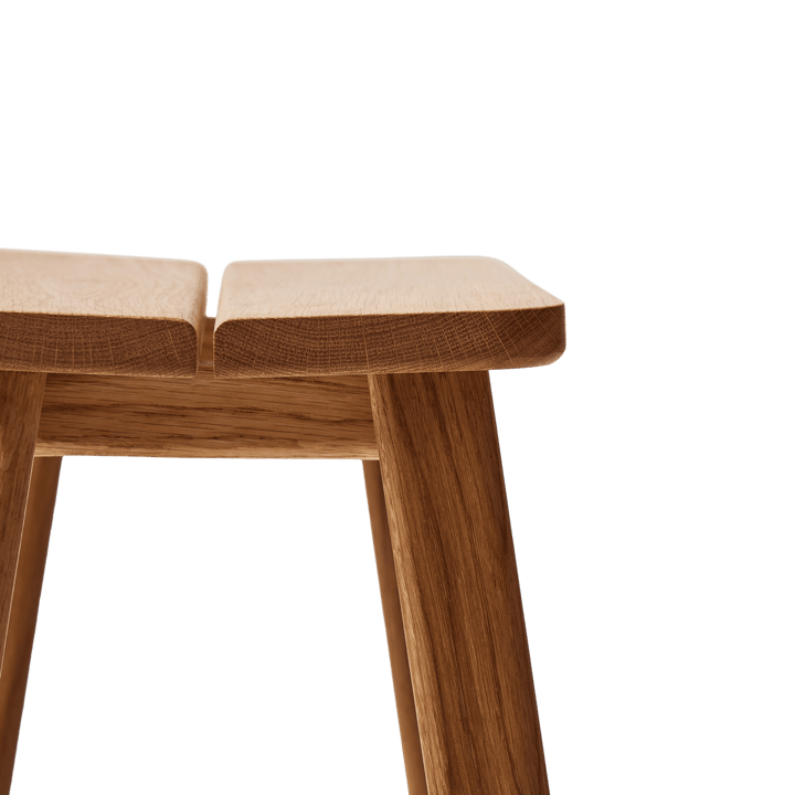 Panca Angle pieghevole, Rovere Form & Refine