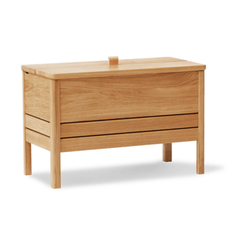 Panca contenitore A Line 68 cm - Rovere - Form & Refine
