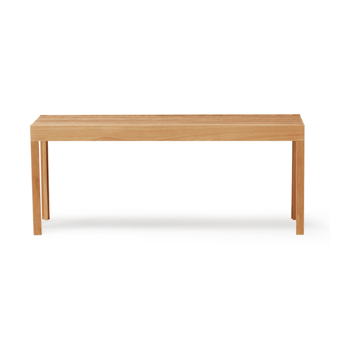 Panca Lightweight 110 cm - Rovere - Form & Refine