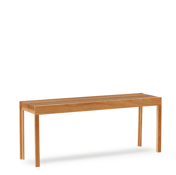 Panca Lightweight 110 cm, Rovere Form & Refine