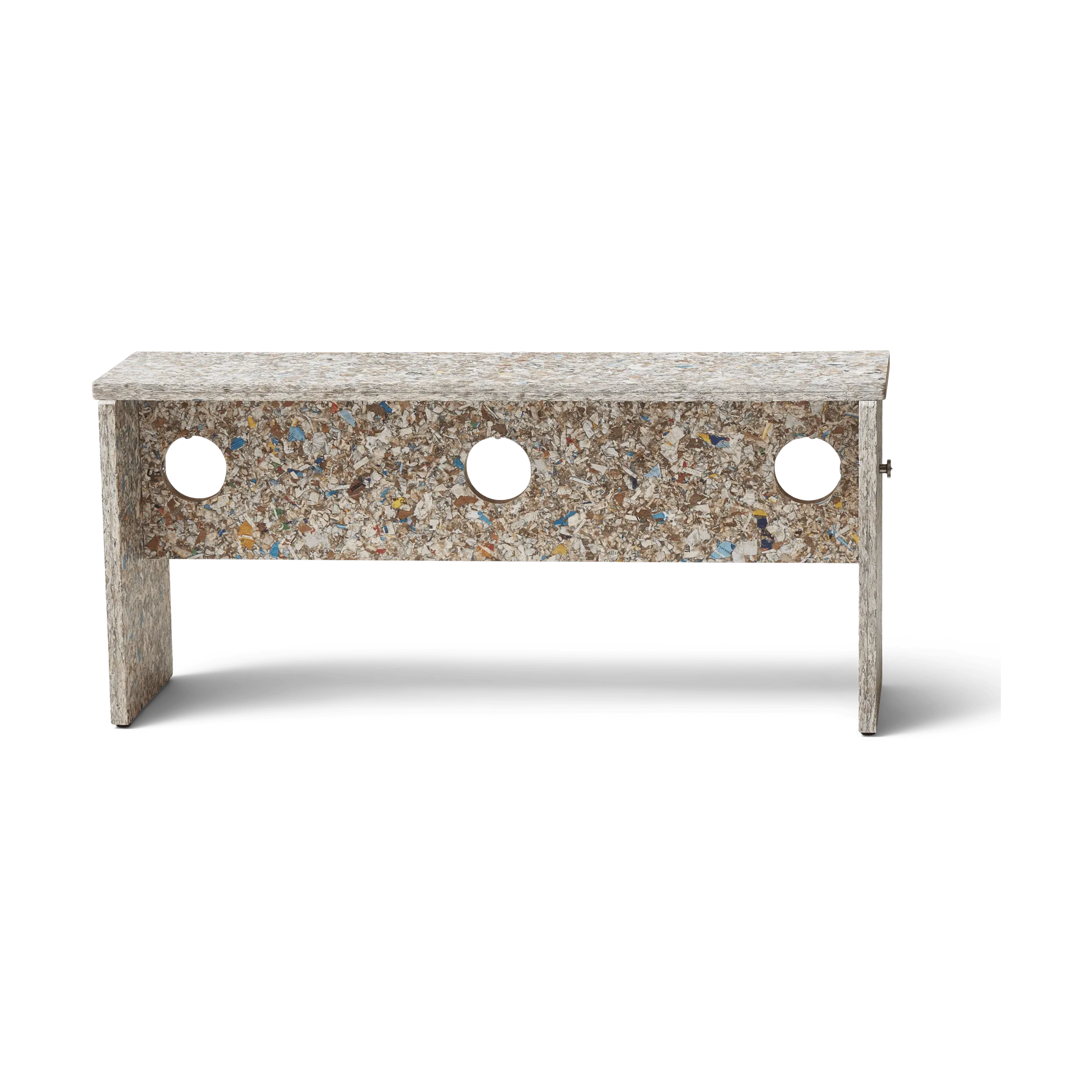 Panca Remake 95 cm, Grigio Form & Refine