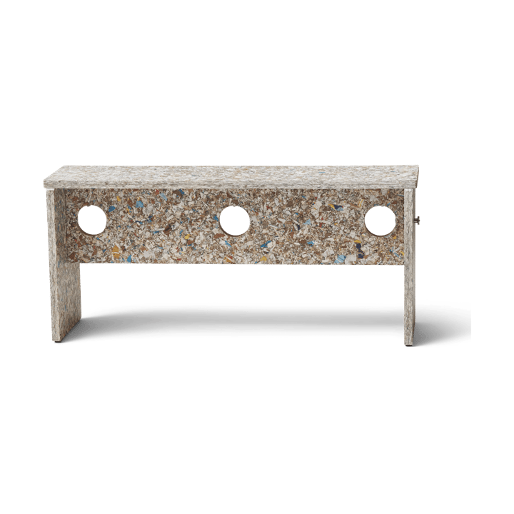 Panca Remake 95 cm - Grigio - Form & Refine