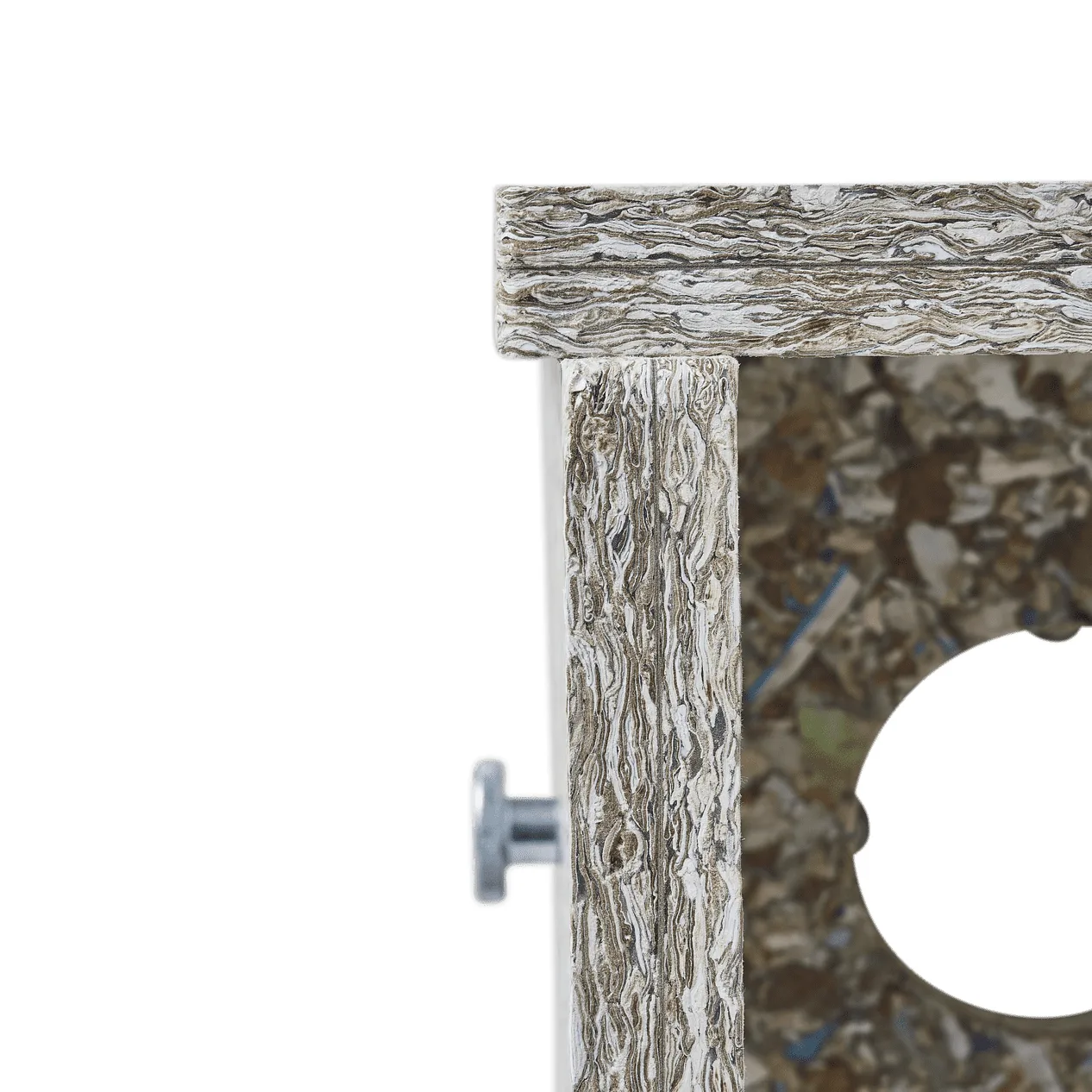 Panca Remake 95 cm, Grigio Form & Refine