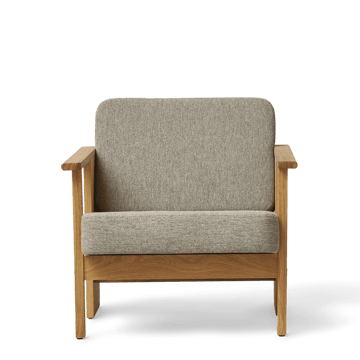 Poltrona Block - Rovere-Hallingdal 65-0227 - Form & Refine