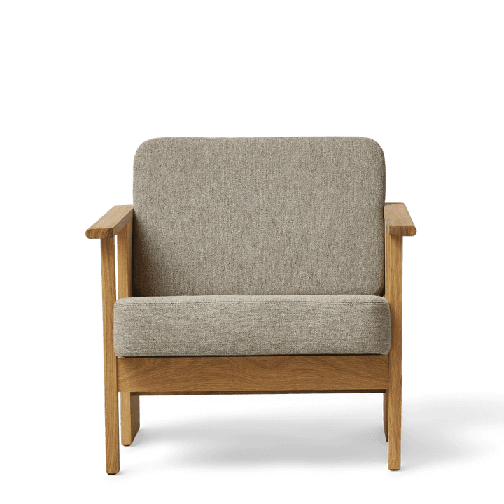 Poltrona Block, Rovere-Hallingdal 65-0227 Form & Refine