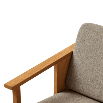 Poltrona Block - Rovere-Hallingdal 65-0227 - Form & Refine