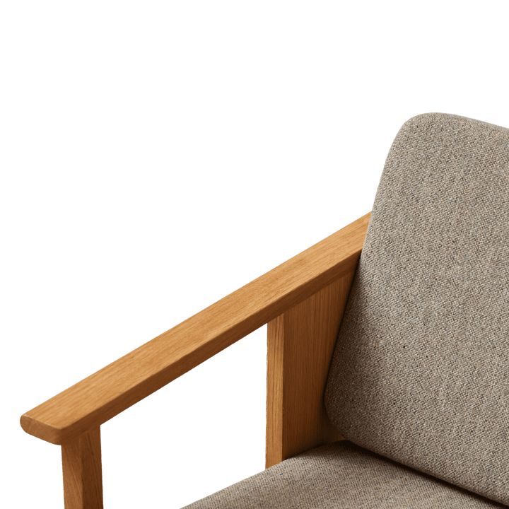 Poltrona Block, Rovere-Hallingdal 65-0227 Form & Refine