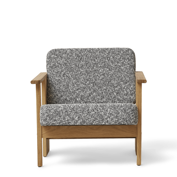 Poltrona Block, Rovere-Zero 0004 Form & Refine