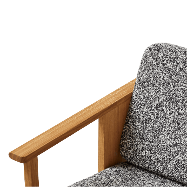 Poltrona Block, Rovere-Zero 0004 Form & Refine