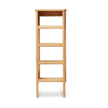 Scarpiera A Line 35x100 cm - Rovere - Form & Refine