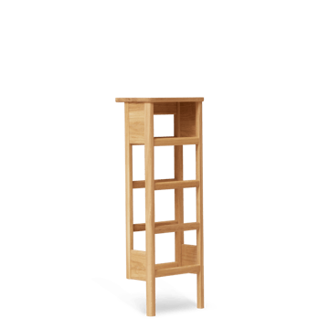 Scarpiera A Line 35x100 cm - Rovere - Form & Refine