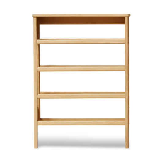 Scarpiera A Line 72x100 cm, Rovere Form & Refine