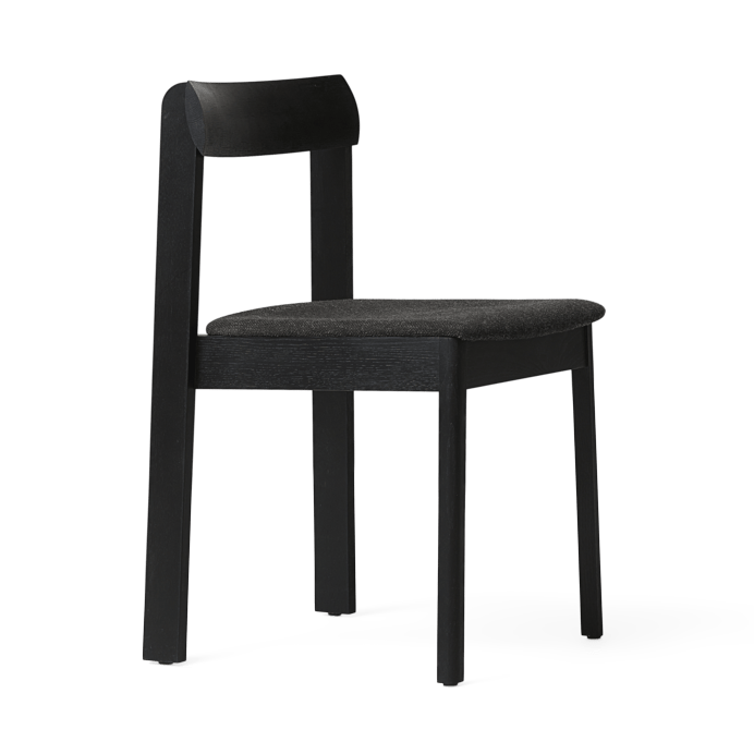 Sedia Blueprint - Nero-Hallingdal 65 0376 - Form & Refine