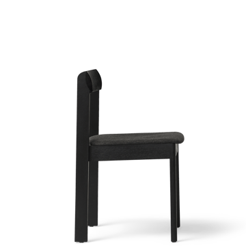 Sedia Blueprint - Nero-Hallingdal 65 0376 - Form & Refine