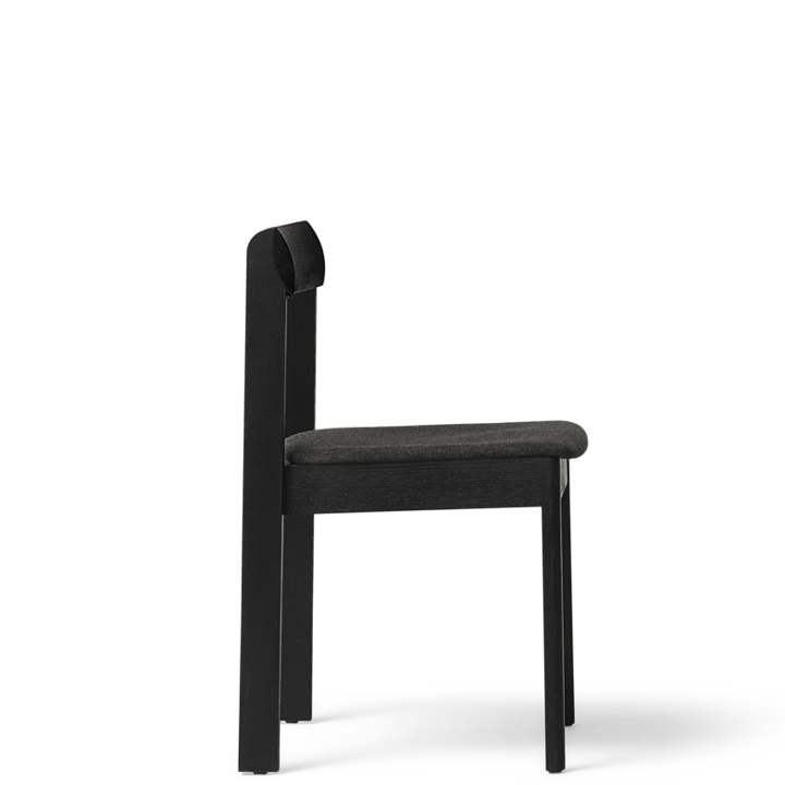 Sedia Blueprint, Nero-Hallingdal 65 0376 Form & Refine