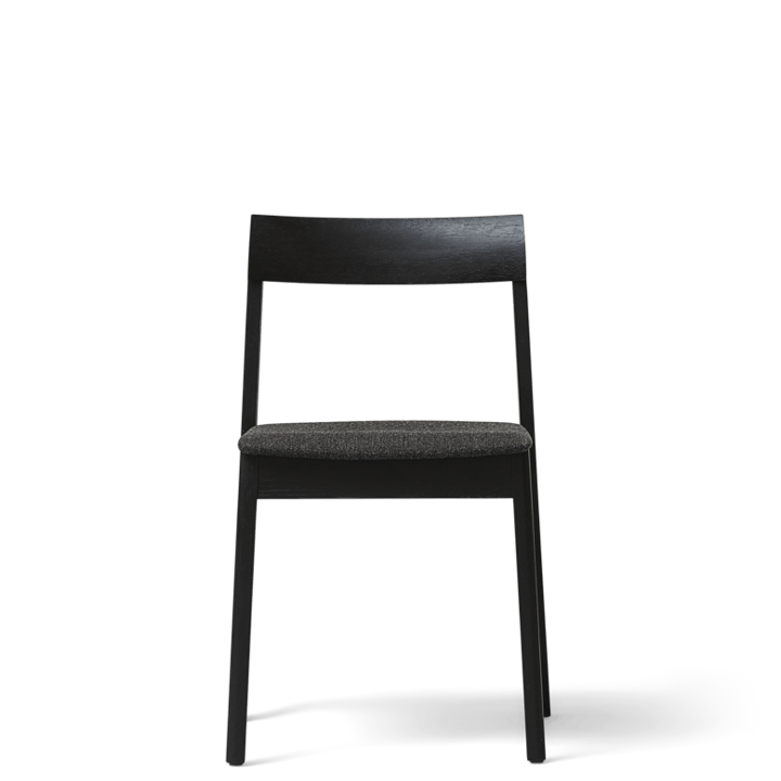 Sedia Blueprint, Nero-Hallingdal 65 0376 Form & Refine