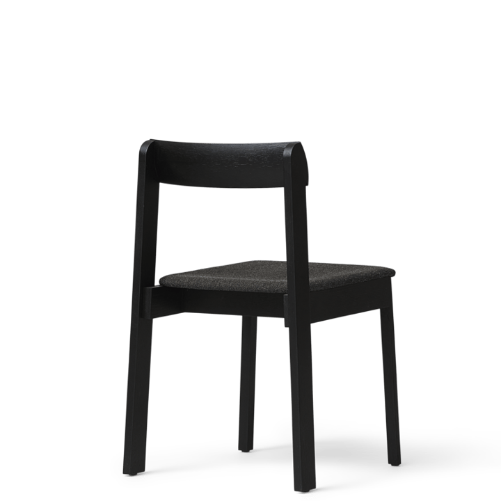 Sedia Blueprint, Nero-Hallingdal 65 0376 Form & Refine