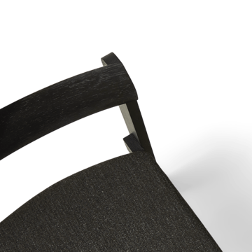 Sedia Blueprint - Nero-Hallingdal 65 0376 - Form & Refine