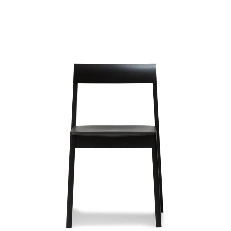 Sedia Blueprint, Nero Form & Refine